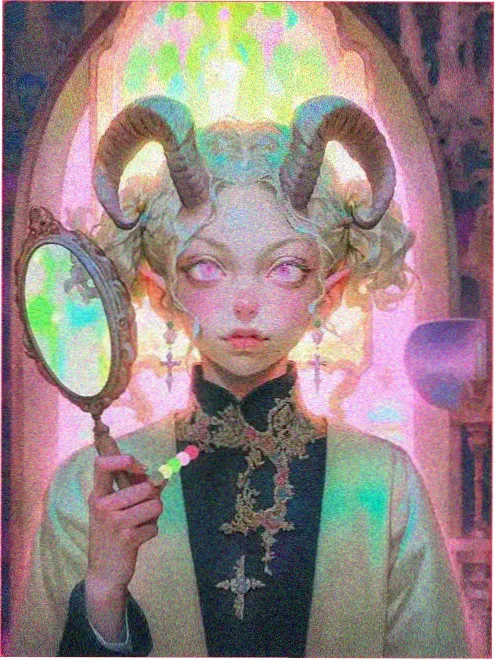 动漫视频《云端之上》海报
